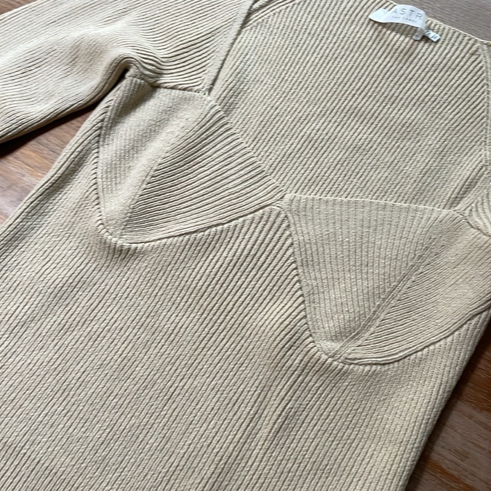 Astr fletcher ribbed sweater - Picture 7 of 8
